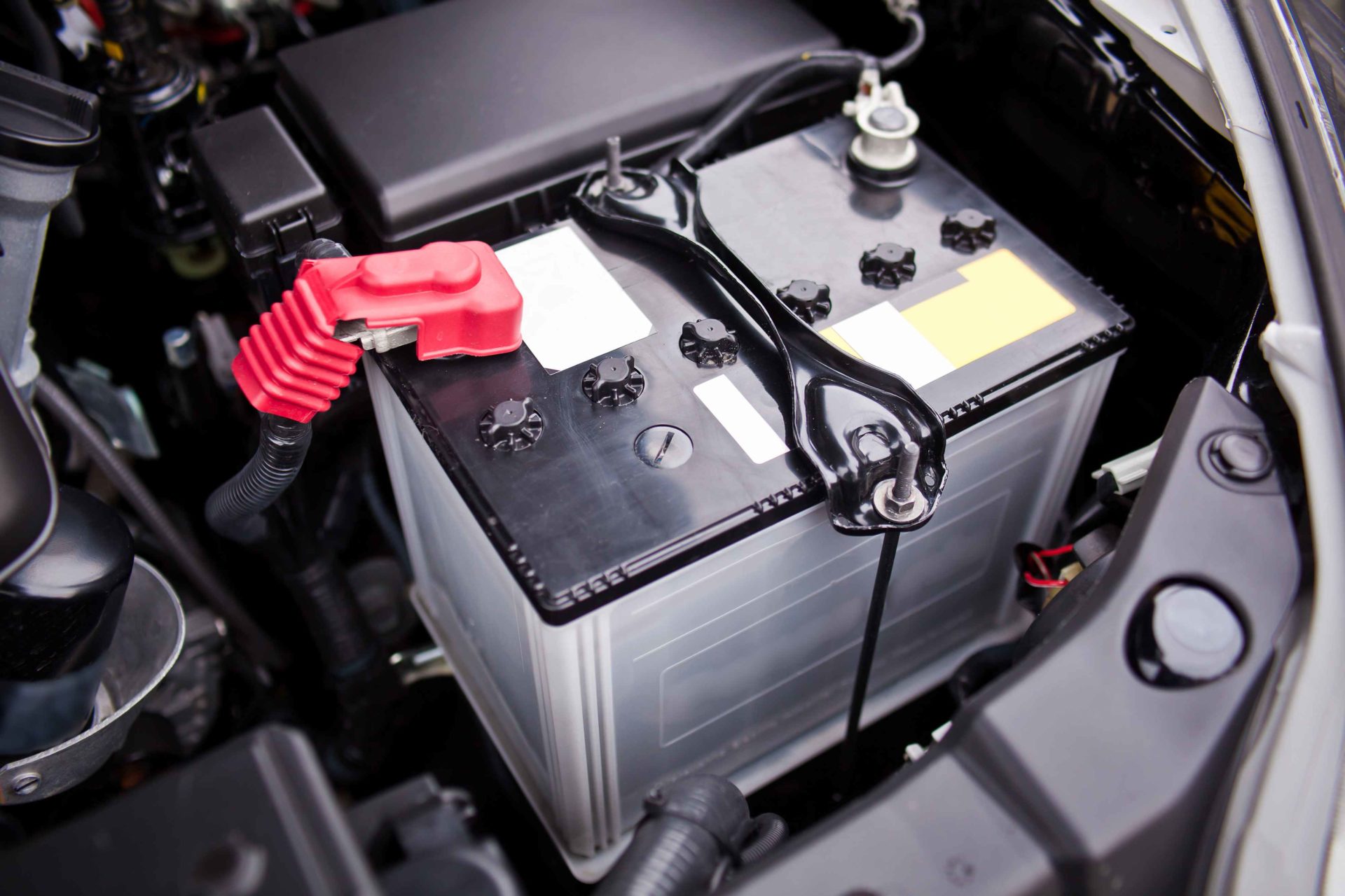 Batterie de voiture à débrancher Comment faire