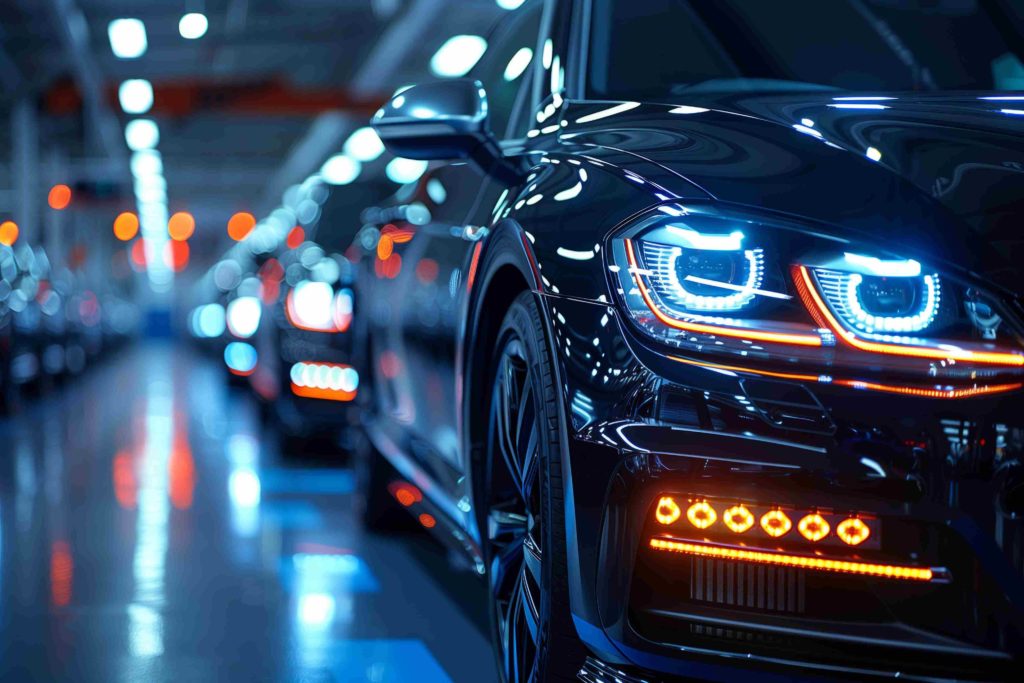 Technologies d'éclairage automobile