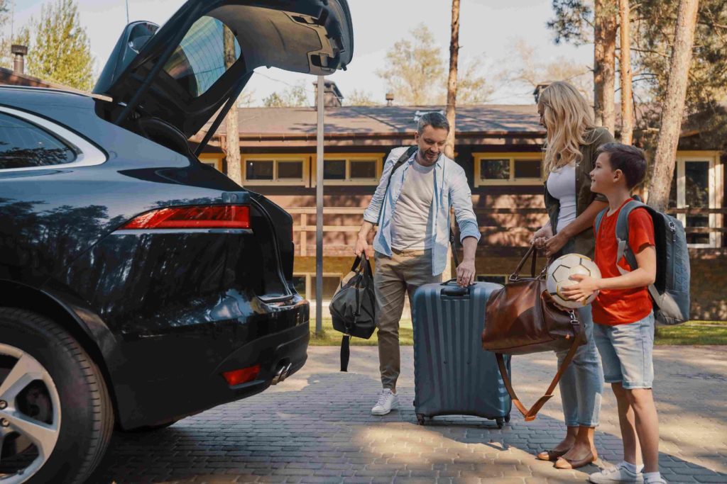 préparer sa voiture pour la rentrée.