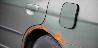 Comment lutter efficacement contre la rouille sur voiture ?